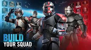 Отправьтесь в путешествие по галактике, . Star Wars Galaxy Of Heroes 0 26 862975 Apk Mod Unlimited Skills