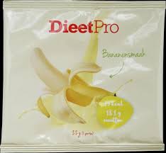 Bol Com Dieet Pro 10pack Bananensmaak Eiwitshake Afslanken Afvallen Maaltijdvervanger