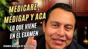 🎓 Medicare y ACA en el Examen de Seguros