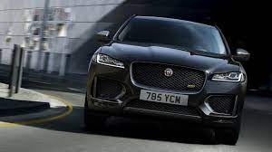 Avilon автомобили с пробегом волгоградский. 2020 Jaguar F Pace Lineup Expands With Two New Arrivals