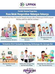 Kalau terbebas selamanya berarti tidak bekerja lagi dong. Aadk Johor Keluarga Bahagia Bermula Daripada Didikan Facebook