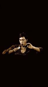 48 Ideas For Wallpaper Celular Hombre Rojo Scarface Movie Tony Montana Scarface Poster