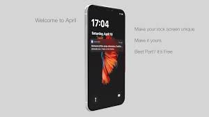 Iphone xs max (china) iphone xs max iphone xs iphone xr iphone x (gsm) iphone x (global) iphone se (2020) iphone se iphone 8 plus (gsm) iphone 8 plus (global). April Brings A New Level Of Lock Screen Customization To Jailbroken Iphones