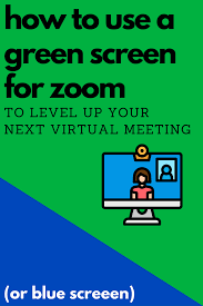 Where To Buy The Best Green Screen For Zoom Meetings Greenscreen Best Green Screen Screen