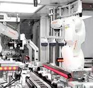 Automated Assembly Machine - DesignPro Automation