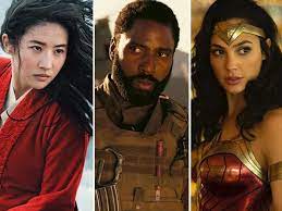 It includes movies released in previous years that earned money during 2020. Ranked The Most Popular Films Released This Year And Their Reviews
