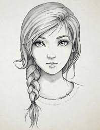 best drawling ever zeichnungen fur madchen haare zeichnen zeichnung von menschen
