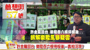 「樂陞案傳獨董尹啟銘 北檢訊後請回」的圖片搜尋結果