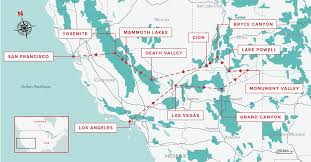 Route 389 will also take you to fermont and then labrador—this is a unique road trip that few have had the opportunity to enjoy. Le Meilleur Road Trip Dans L Ouest Des Etats Unis Authentik Usa
