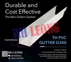 Show address3, jalan setia tropika 1/8, setia tropika, 81200 skudai, johor, malaysia. The Th Pvc Gutter G300 Mh Leong Marketing Sdn Bhd Facebook