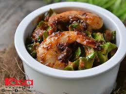 Nah, bagi anda pecinta masakan. Buka Selera Dengan Aneka Masakan Udang
