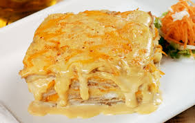 Aprende A Preparar Berenjenas A La Bechamel Maggi Con Esta Receta Facil Y Divertida Cocina Con Inspiracion Y Descubri Todos En 2020 Recetas De Comida Bechamel Comida