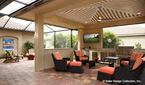 outdoor kitchens and entertainment