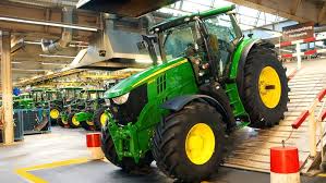 An unexpected market for hacked software appears to be thriving. John Deere Machinery Factory At Mannheim Germany Has To Be Seen To Be Believed The Weekly Times
