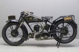 Sarolea 1929 Model 25o 350cc 1 Cyl Sv 2611 Yesterdays Motorcycle Classic Motorcycles Bike Cover
