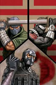 In 2006, a classified figure was released, showing snake eyes from his years prior to g.i. Pin By Marzouq On Comics And Drawings Snake Eyes Gi Joe Cartoon Gi Joe Characters