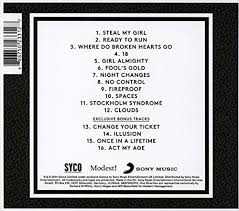 Four is the fourth album released by one direction. Four Deluxe Edition Amazon De Musik