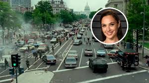 And greatness is not what you think.. A Filming Locations Guide To Wonder Woman 1984 Variety