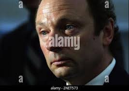 Terry Wright, executive vice president of services and operations for the  Vancouver Olympic organizing committee, speaks to reporters after releasing  the transportation plan for the 2010 Winter Olympic Games in Vancouver,  British