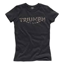 Tiger Stripe Logo T Shirt For Women Tiger T Shirt T Shirts For Women Tshirt Logo