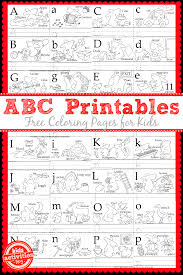 We did not find results for: Learn To Write The Abc S With Free Kids Printables