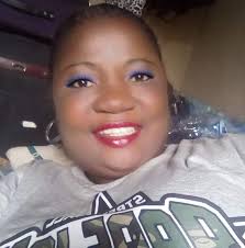 Receiving the Volunteer Service Award