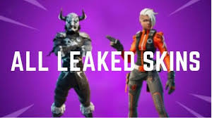 Submitted 7 days ago by leaksstormscar. Leaked Fortnite Skins And Cosmetics From Patch 12 20