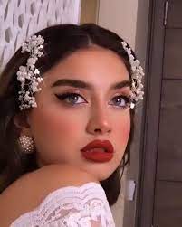 جمال الفاشن on instagram اللوك ناار وشراار عشقت نورة بوعوض بزياده nora1352 شرأيكم فيه متجر تركي morning makeup makeup news beauty addict