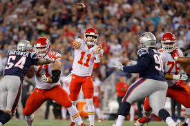 Any matchup that fits one or more of the criteria set in the filter will feature in the today's matches column. Chiefs Patriots Final Score I Certainly Did Not See This Coming Niners Nation