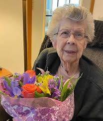 Joan Eileen Shepherd, nee Rupley, was born