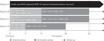 Tb is spread through the air from one person to another. Short Course Treatment For Multidrug Resistant Tuberculosis The Stream Trials European Respiratory Society