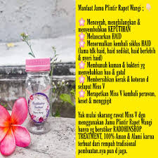 Koleksi terlengkap dan harga paling murah. Khasiat Manfaat Jamu Rempah Raddhin Shop Treatment Facebook