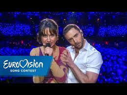 You massively voted for the two most recent hosts of the contests: Love Love Peace Peace Mans Zelmerlow And Petra Mede Create The Perfect Eurovision Performance Youtube