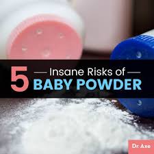 You can unsubscribe at any time. Talcum Powder Risks 5 Reasons To Never Put Baby Powder On Your Skin Again Dr Axe