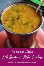 Idli Sambar Recipe Easy Tiffin Sambar Recipe To Serve With Idli Dosa Pongal And Other South Indian Breakfasts Very Easy To Sambhar Recipe Idli Sambar Idli