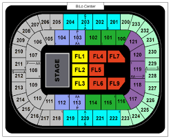Bon Secours Wellness Arena Seating Chart Ticket Solutions