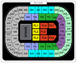 bon secours wellness arena seating chart ticket solutions