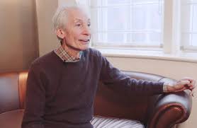 His stuff is the sort i love—old english and. Rare Interview Of Charlie Watts Shows His Never Before Seen Personality