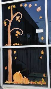 Herbst Motive Glastur Bemalen Ideen Basteln Weihnachten Kinder Unter 3 Weihnachten Dekoration Diy Fensterbilder Basteln