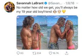 I would raise kids i could. Yes Sav He Will Always Be Your 19 Year Old Love Because That S What He Acts Like Very Good Observation Labrantfamsnark
