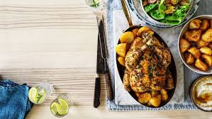 Your guests will love it! Make Matt Preston S Roast Chicken At Home With A New Winter Dinner Party Box