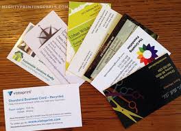 Create and order printed business cards, marketing materials, business signs, and promotional products directly from your office. Vistaprint Free Sample Kit Business Cards Postcards Brochure Nice