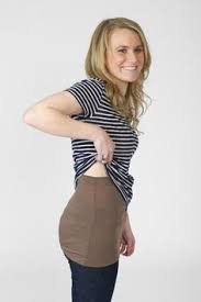Start by removing the sleeves of the shirt, and cutting away the shoulder flaps and the collar. Tee Shirt Extender This Is Easy To Make From A T Shirt Upcycle Tees Diy Crafty Upcycle Clothes Refashion Clothes Shirt Extender