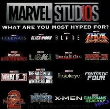 Upcoming Phase 4 Marvel Movies Marvel Movies Marvel Films Marvel Superheroes