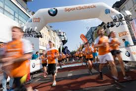 Bmw Berlin Marathon Anmeldestart Fur Den Stadtlauf Berlin Von Sportscheck Und Bmw