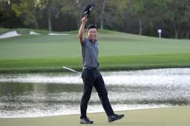 Pga tour stats, video, photos, results, and career highlights. Collin Morikawa Wins Workday Title On A Day Of Tributes To Woods The New York Times