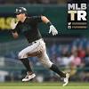 Trevor rogers didn't need much run support, but dickerson provided a good amount on monday. 1