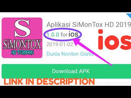 Menonton video sudah hampir menjadi rutinitas setiap orang. Simontox App Ios Simontox App Ios Indonesia Simontok Apk Pure Ios Simontox App Iphone