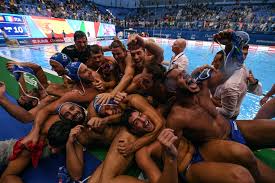 Niente da fare per il settebello. Mondiali Pallanuoto Italia Campione Battuta La Spagna 10 5 News Sportmediaset