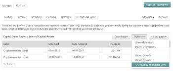 Turbotax Online Now Imports From Bitcoin Tax